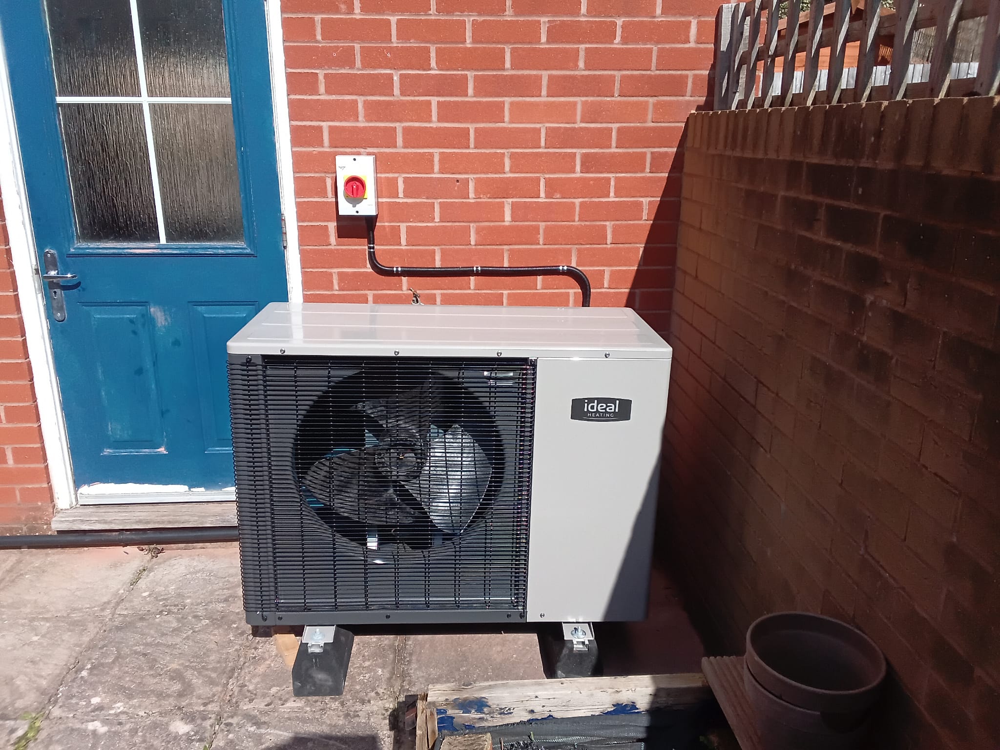 plumbing and heating in Gloucestershire