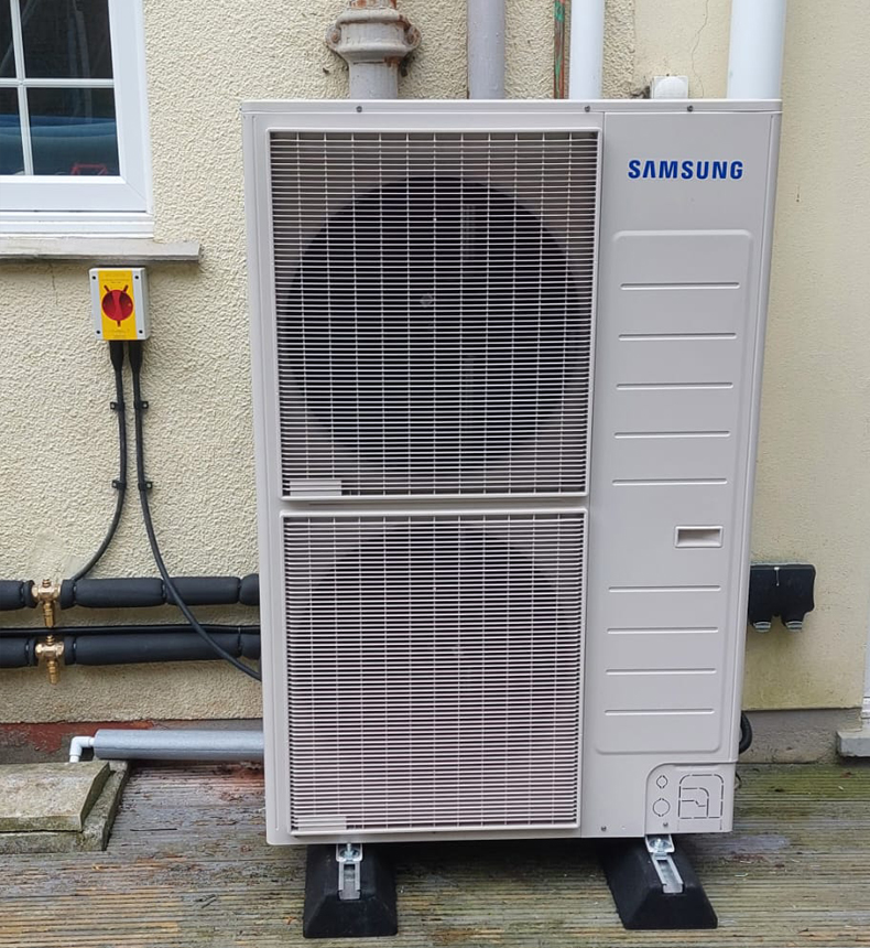 Plumbing and heating services in Gloucestershire